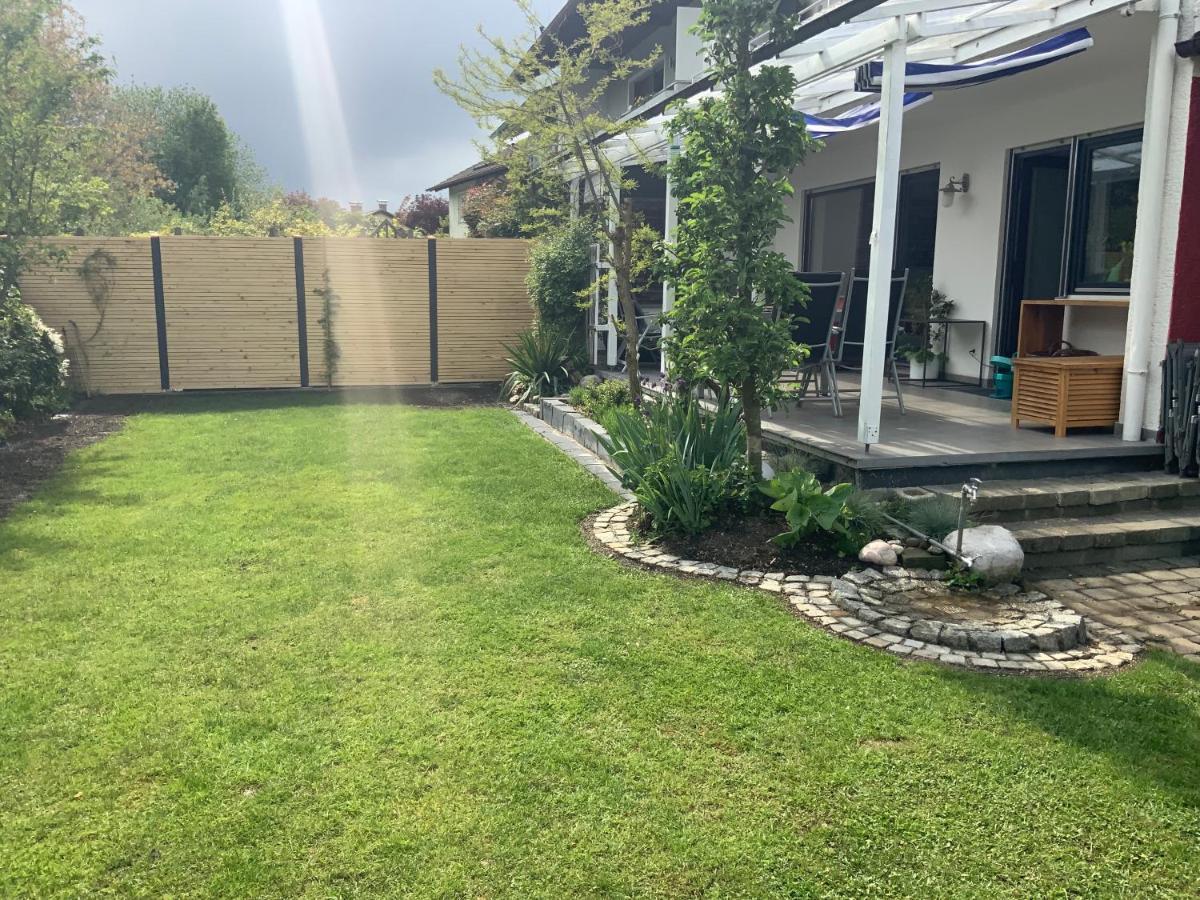Haus 16 Ferienhaus Zwischen Salzburg Chiemsee Und Waging Am See Kirchanschoring Buitenkant foto