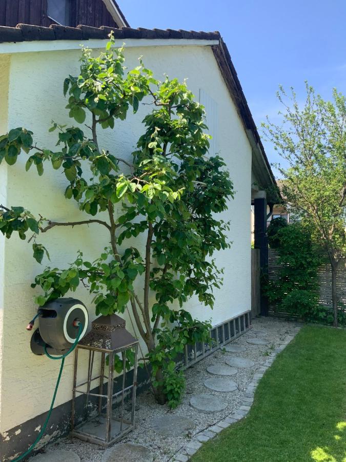 Haus 16 Ferienhaus Zwischen Salzburg Chiemsee Und Waging Am See Kirchanschoring Buitenkant foto