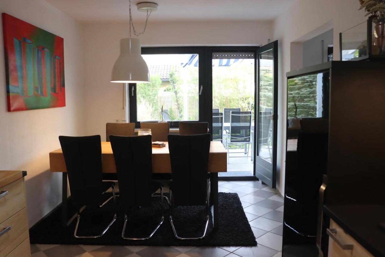 Haus 16 Ferienhaus Zwischen Salzburg Chiemsee Und Waging Am See Kirchanschoring Buitenkant foto